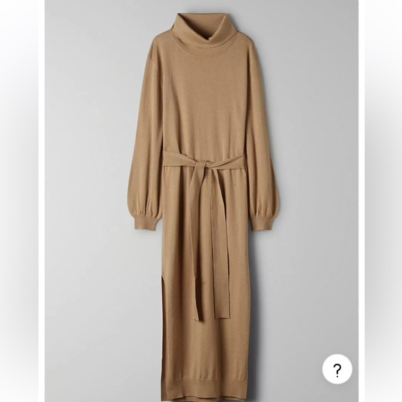 The Group by Babaton Ono Sweater Dress - Picture 2 of 7